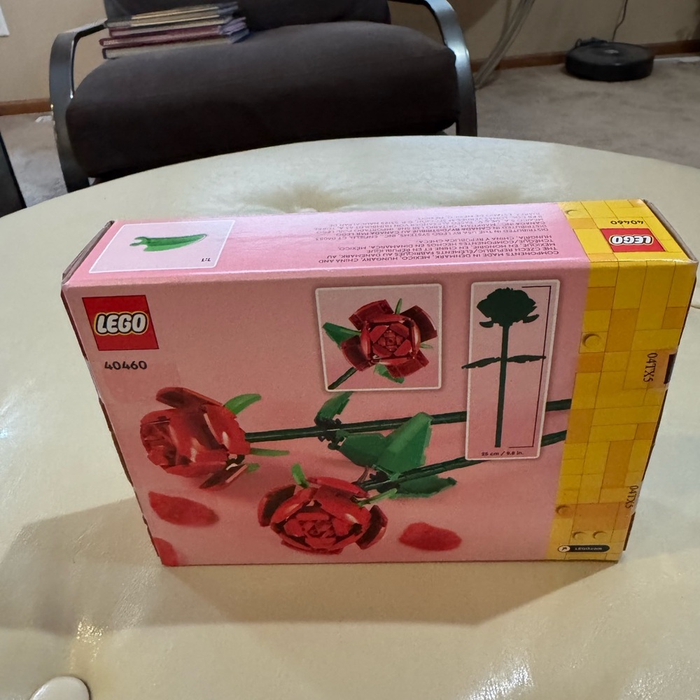 Lego Roses - Picture 5 of 6